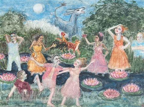 Lotus Eaters .